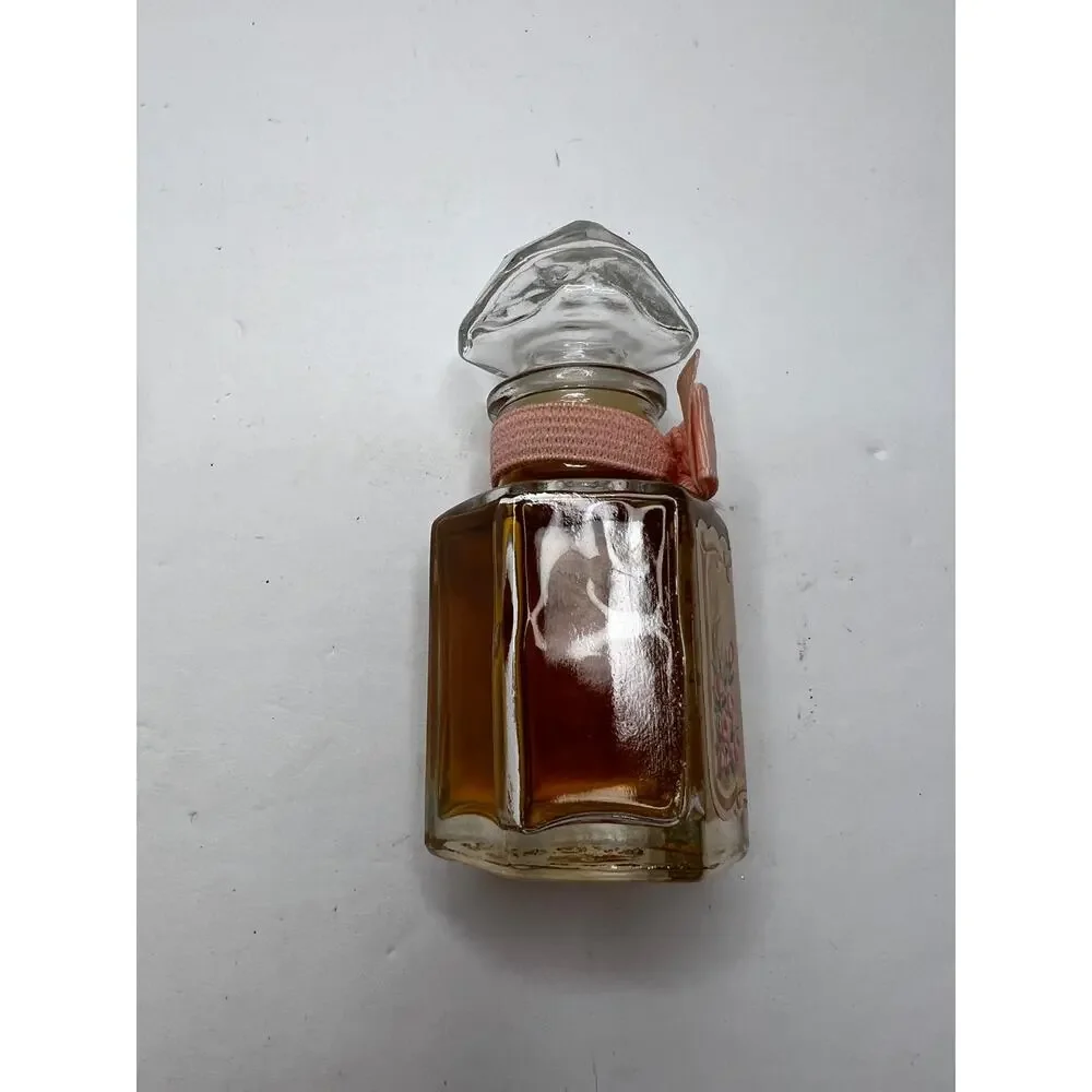 Vintage 1978 Anniversary Keepsake Trailing Arbutus California Perfume Avon - Picture 3 of 12